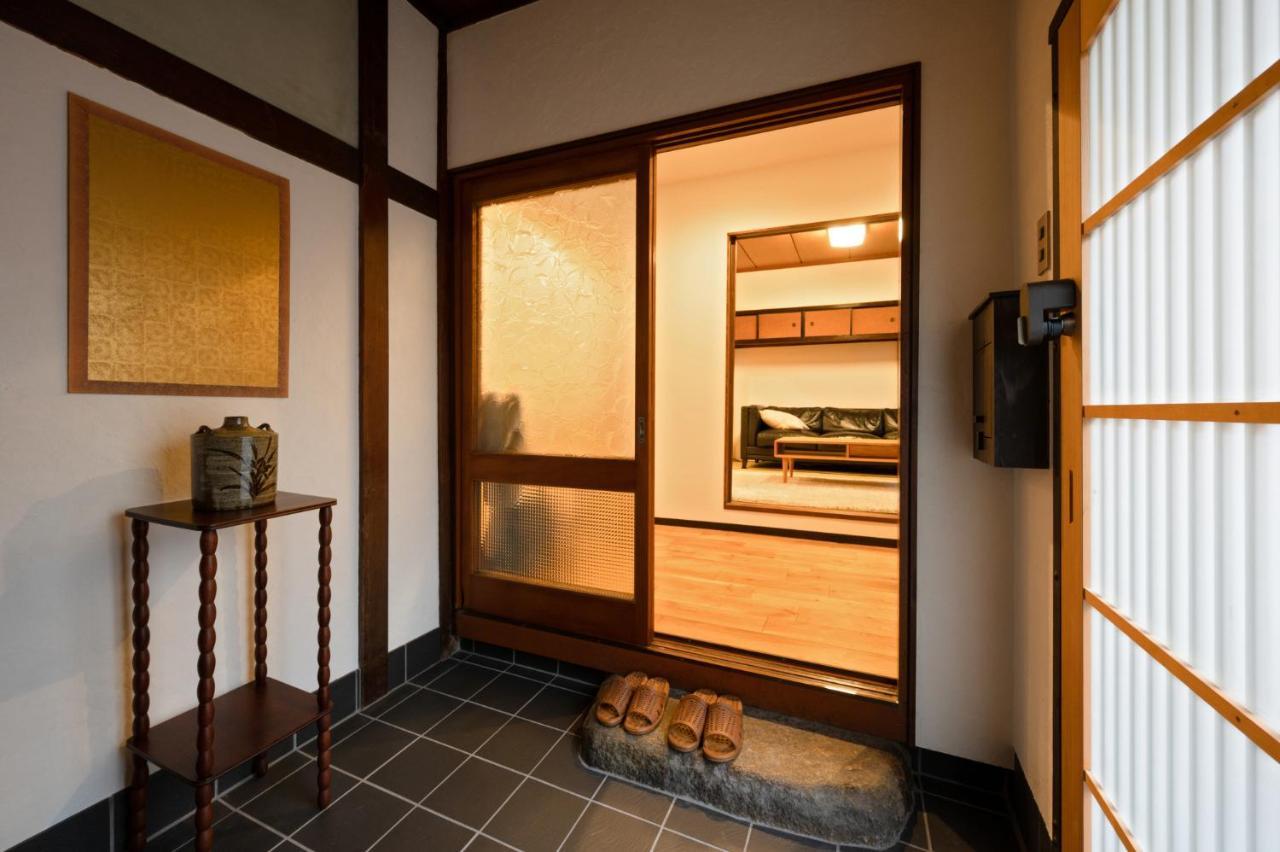 Third&Place Kyoto_Shijoomiya/四条大宮 Exterior foto