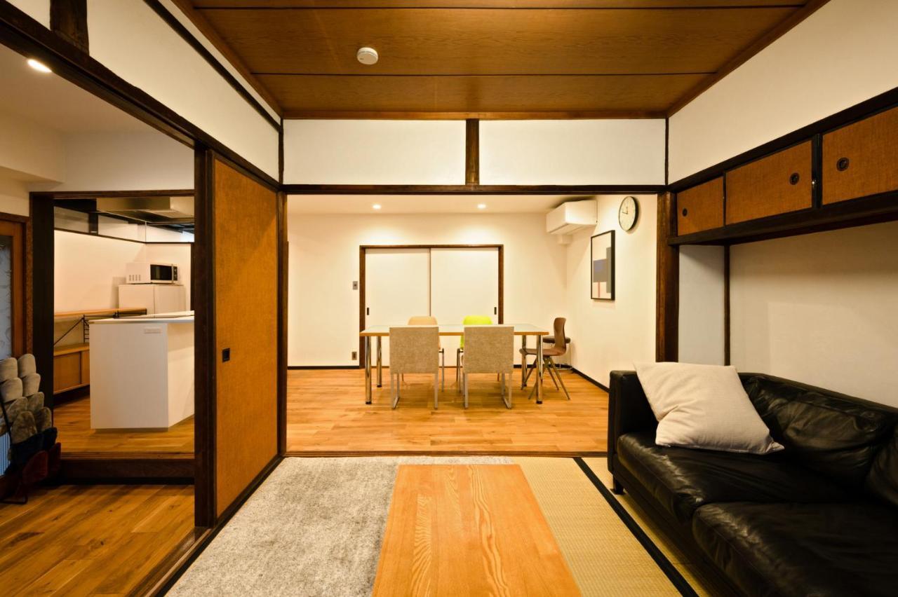 Third&Place Kyoto_Shijoomiya/四条大宮 Exterior foto